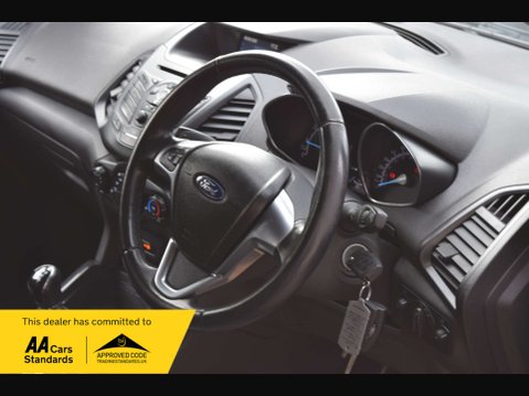 Ford Ecosport 1.0 EcoSport Zetec T 5dr 41