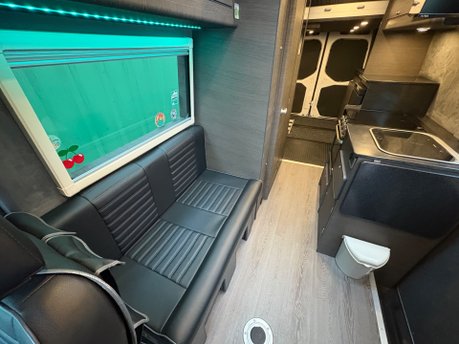 Mercedes-Benz Racetruck Sport Tech Conversion 11
