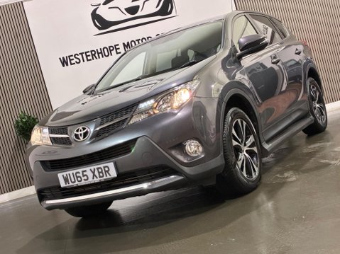 Toyota Rav4 2.0 D-4D Icon 4WD Euro 5 (s/s) 5dr 14