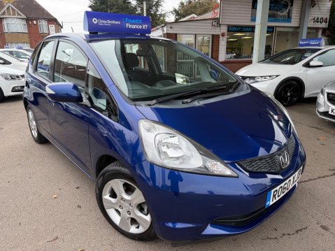 Honda Jazz 1.4 i-VTEC ES i SHIFT Euro 5 5dr 9
