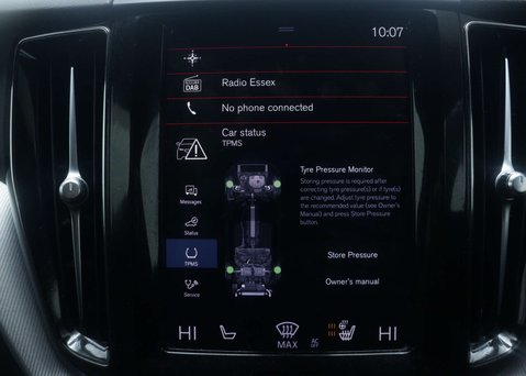 Volvo XC60 2.0 XC60 R-Design T6 Recharge AWD Auto 4WD 5dr 21