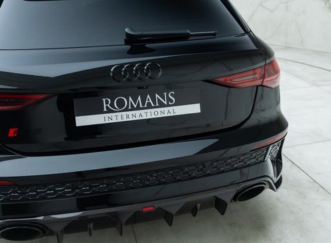 Audi RS3 SPORTBACK VORSPRUNG 29