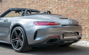 Mercedes-Benz Amg GT GT C Roadster 24