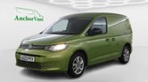 Volkswagen Caddy SWB L1H1 Low Roof Commerce Pro Alloys Sensors EURO 6 1