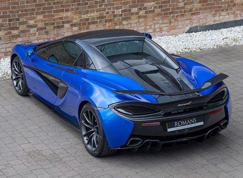 McLaren 570S Spider 12