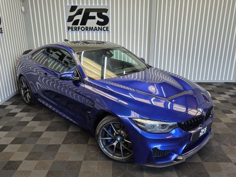 BMW M4 3.0 BiTurbo CS Coupe 2dr Petrol DCT Euro 6 (s/s) (460 ps) 48