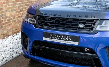 Land Rover Range Rover Sport 5.0 SVR 28