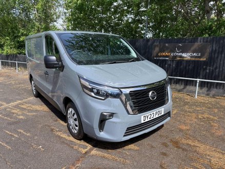 Nissan Primastar DCI ACENTA L1H1