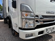 Isuzu Grafter N35.125T Toolbox Dropside Truck 19