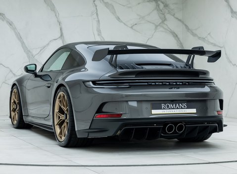 Porsche 911 GT3 (992) 7