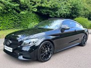 Mercedes-Benz C Class 1.5 C200 MHEV AMG Line (Premium Plus) G-Tronic+ Euro 6 (s/s) 2dr 51