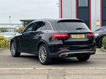 Mercedes-Benz GLC 2.0 GLC250 AMG Line SUV 5dr Petrol G-Tronic+ 4MATIC Euro 6 (s/s) (211 ps) 20