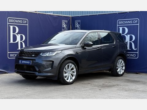 Land Rover Discovery Sport 1.5 P300e 12.2kWh Urban Edition SUV 5dr Petrol Plug-in Hybrid Auto 4WD Euro 9