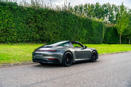 Porsche 911 TARGA 4 GTS PDK. NOW SOLD. SIMILAR REQUIRED. PLEASE CALL 01903 254800. 3
