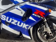 Suzuki GSX-R GSXR 750 2003 K3 25K NEEDS TIDY PROJECT 750CC SPORTS BIKE 25