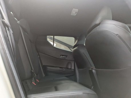Toyota C-HR 1.8 C-HR Excel HEV CVT 5dr 65