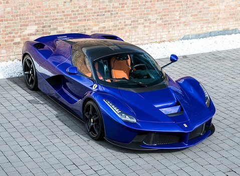 Ferrari LaFerrari 41