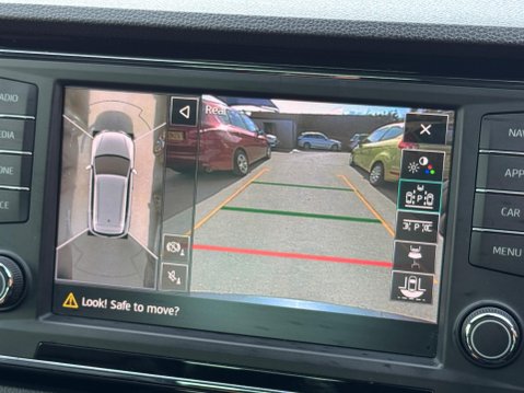 SEAT Ateca 1.5 TSI EVO XCELLENCE Lux Euro 6 (s/s) 5dr 15