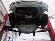 Fiat 500F Electric Conversion 31