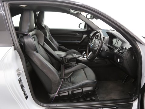 BMW M2 3.0 BiTurbo Competition DCT Euro 6 (s/s) 2dr 21