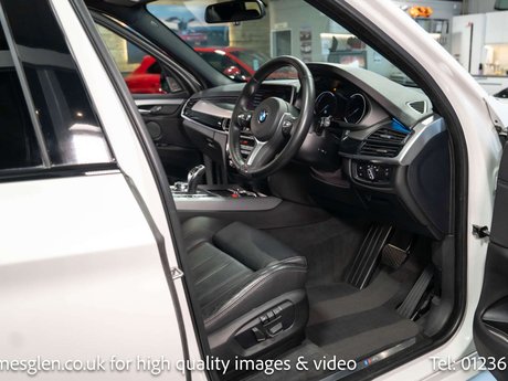 BMW X5 3.0 X5 xDrive 40d M Sport Auto 4WD 5dr 9