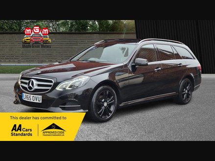 Mercedes-Benz E Class E220 BLUETEC SE PREMIUM