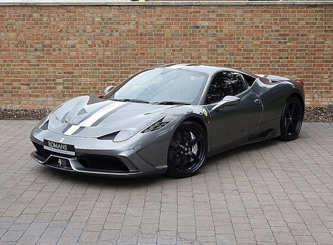 Ferrari 458 Speciale 4