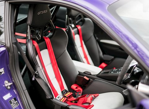 Porsche 911 (991) GT3 RS 12