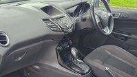 Ford Fiesta 1.0T EcoBoost Zetec Powershift Euro 6 5dr 18
