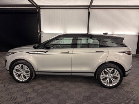 Land Rover Range Rover Evoque 2.0 P200 MHEV SE Auto 4WD Euro 6 (s/s) 5dr 58