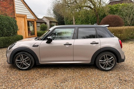 Mini Hatch COOPER S SPORT 11