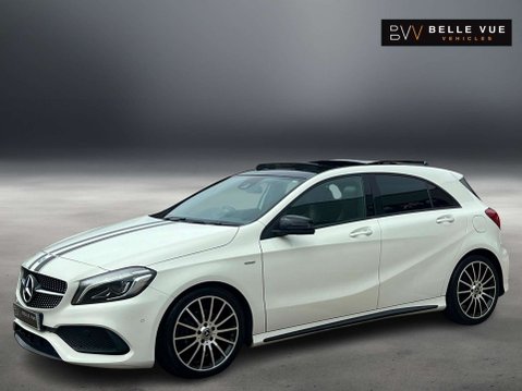 Mercedes-Benz A Class 2.1 A 200 WhiteArt Premium+ D Automatic 5dr - NATIONAL DELIVERY* 14