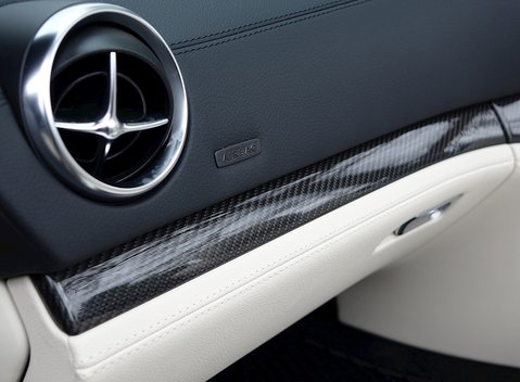 Mercedes-Benz SL Class SL63 AMG 16