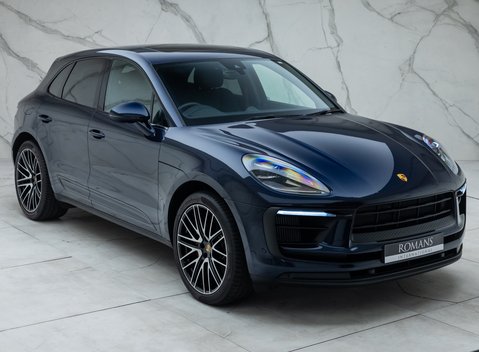 Porsche Macan S 11