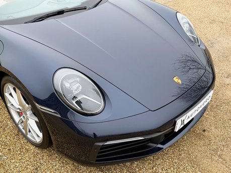 Porsche 911 CARRERA 4S PDK 20