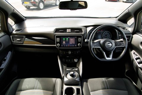 Nissan LEAF N-CONNECTA 3