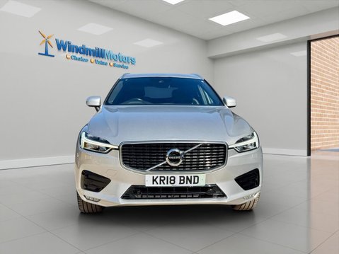 Volvo XC60 2.0 D5 PowerPulse R-Design Auto AWD Euro 6 (s/s) 5dr 5