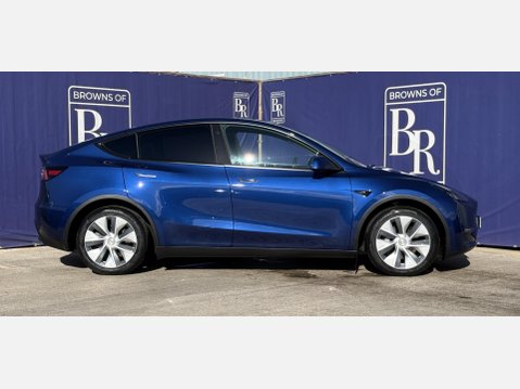 Tesla Model Y (Dual Motor) Long Range SUV 5dr Electric Auto 4WDE (384 bhp) 3