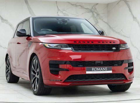 Land Rover Range Rover Sport P510e First Edition 1