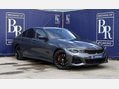 BMW 3 Series 3.0 M340d MHT Saloon 4dr Diesel Hybrid Auto xDrive Euro 6 (s/s) (340 ps) 1