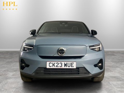 Volvo C40 Recharge 69kWh Ultimate SUV 5dr Electric Auto (231 ps) Cruise Control - DA 2