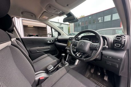 Citroen C3 Aircross 1.2 PureTech GPF Flair SUV 5dr Petrol Manual Euro 6 (s/s) (130 ps) 13