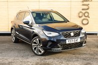 SEAT Arona ECOTSI FR SPORT 1