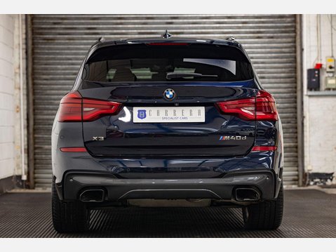 BMW X3 3.0 M40d Auto xDrive Euro 6 (s/s) 5dr 83