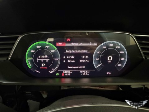Audi E-Tron 50 Technik Auto quattro 5dr 71.2kWh 79