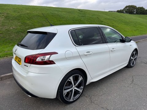 Peugeot 308 1.6 308 GT Line HDi Blue S/S 5dr 4