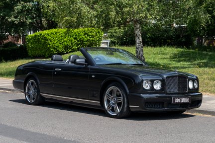 Bentley Azure T 2