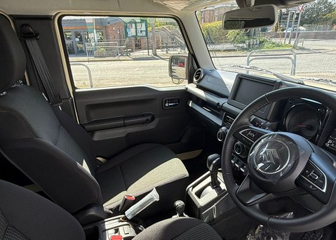 Suzuki Jimny Nomade FC 4WD ALLGRIP AUTO **FRESH IMPORT** NEW CAR 5 Door 6