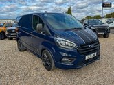 Ford Transit Custom AUTO SWB L1H1 290 Sport Alloys Air Con Sensors EURO 6 SELECT 4
