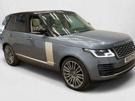 Land Rover Range Rover 3.0 Range Rover Vogue D MHEV Auto 4WD 5dr